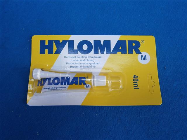 Hylomar (Dauerplastische Dichtmasse) 40ml