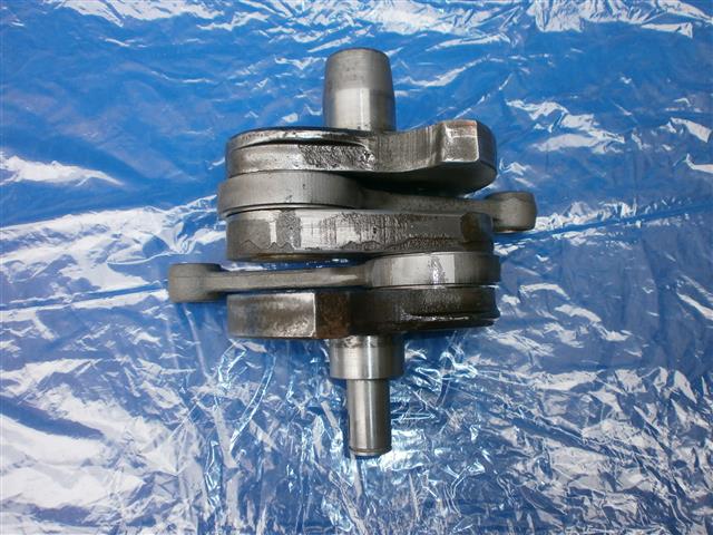 Kurbelwelle R51/2 gebraucht, überholt
