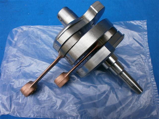  Kurbelwelle R60/2  