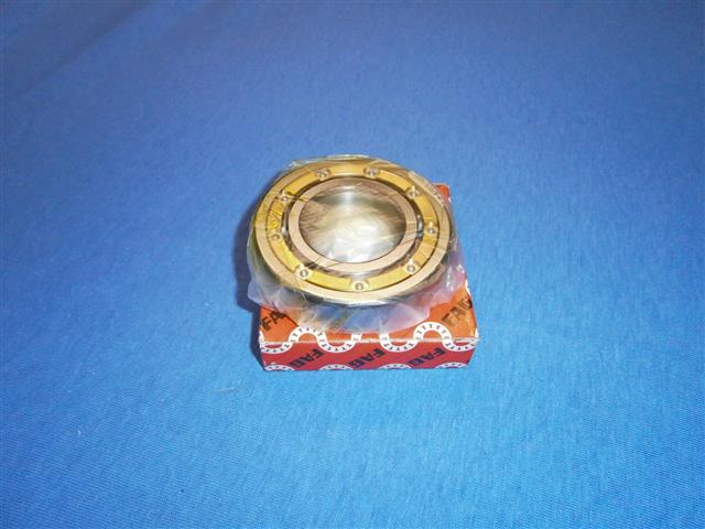 Lager Kurbelwelle vorn verstärkt, Messing Käfig, R50/S,69,69S,68 kann auch für hinten verwendet werden!