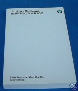 Behelfskatalog/Auxiliary Catalogue  /5-90S (english)
