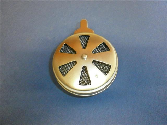 Luftfilter R24,25,25/2 mit Schelle