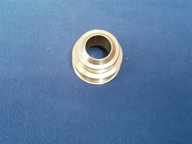 Kugellagerbüchse 0,05mm Aufmaß außen in Getriebe R51/3,67,67/2,67/3,68