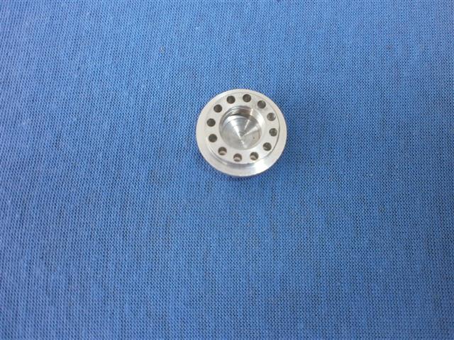 Schraube Schwimmerkammerdeckel 90S Dellorto Vergaser