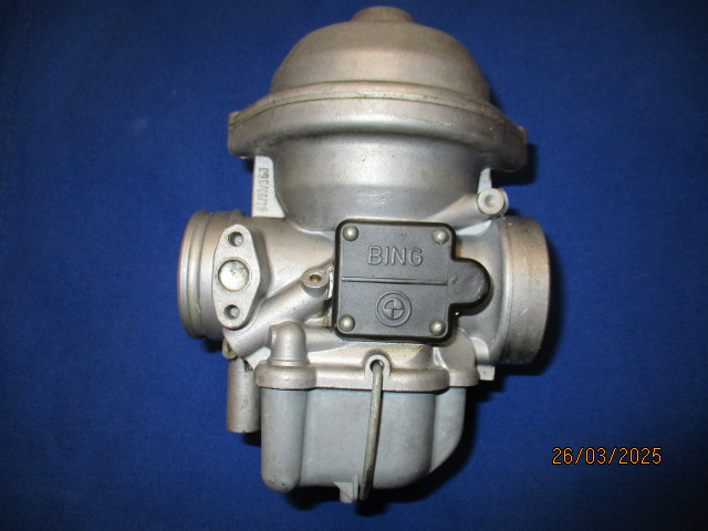 Vergaser links R100RS 1987-1995  gebraucht