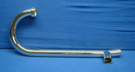 Auspuffkrümmer R50,50/2,50S, rechte Seite