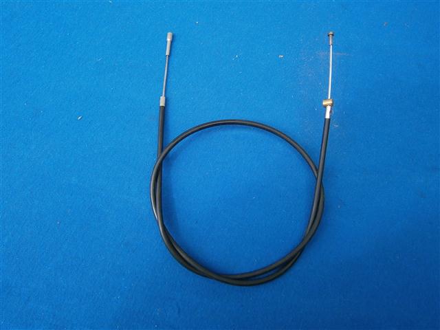 Bremszug R25,25/2 Teflon