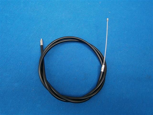 Gaszug R50,50/2,60,60/2,50S,69,69S Hochlenker Teflon