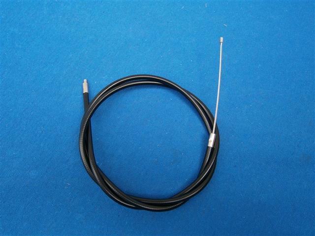 Gaszug R25/0/2 Teflon