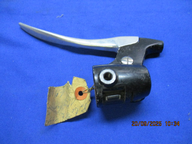 Kupplungsarmatur komplett R26,27,50,50/2,60,60/2,50S,69S (NOS)