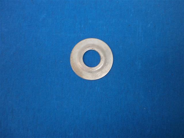 Abdeckscheibe Antriebswelle hinten 0,63mm R50/5,60/5,75/5  4 Gang Getriebe