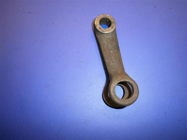 Bremshebel hinten R25,25/2 hinten gebraucht