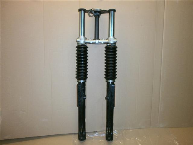 Vorderradgabel  komplett R100S,RS,RT 09/80-1984 gebraucht, guter Zustand