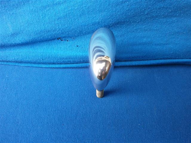 Klemmbock (Lenker) oben R50/5,60/5,75/5 blank