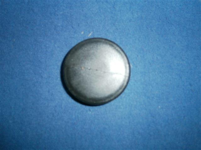 Kappe Vorderradgabel oben R80R,100R,Myst. und K75,K75S,RT ab 08/91