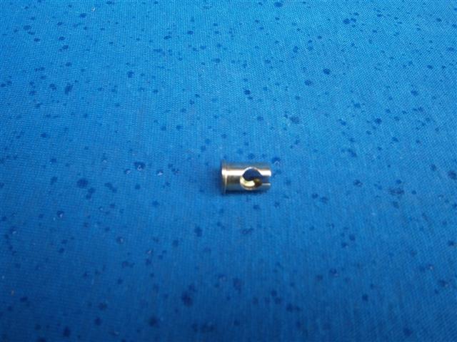 Nippelaufnahme an Armatur Bremszug/ Kupplungszug  /5/6,90S -9.75