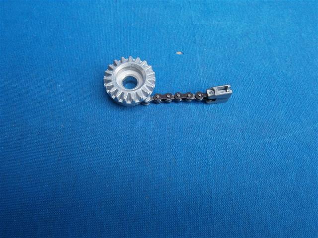 Nocken (Gasgriffzugkette) R50/5,60/5,75/5,60/6,75/6,90/6,90S -09/74