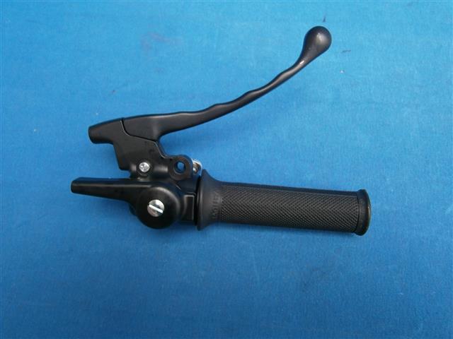 Gasgriff Boxer 1970 -1975 R50/5-90S Verwendung ab 9.72 auch R50,50/2,60,60/2,50S,69,69S