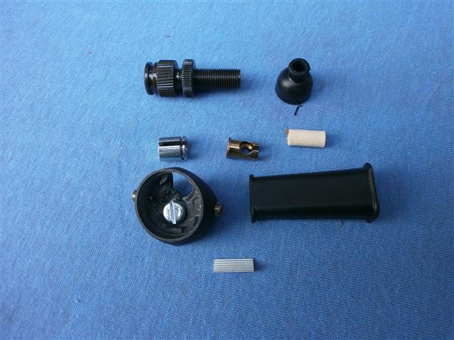 Satz Anbauteile zu Gasgriff 32721232981