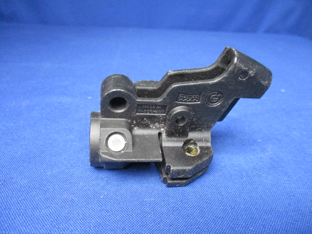 Gasgriffgehäuse Boxer 1974 - 09/80 (nicht passend für R45,65) (NOS)