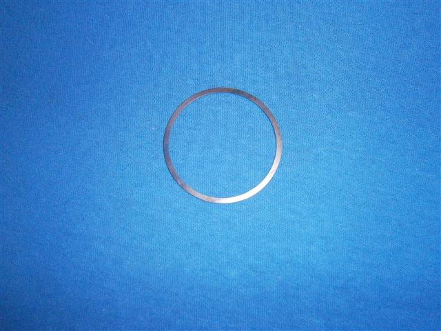Paßscheibe Ritzel Achsantrieb 0,20mm und Getriebe R51/3-68, R50-69S, R25-25/3