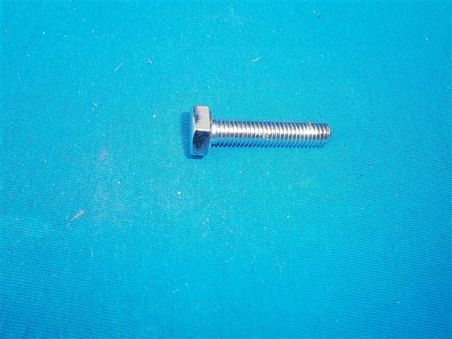 Federbeinschraube hinten unten R90S