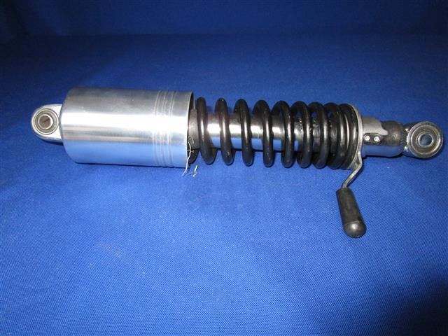 Federbein hinten links R60/6,75/6,90/6,90S (NOS) 
