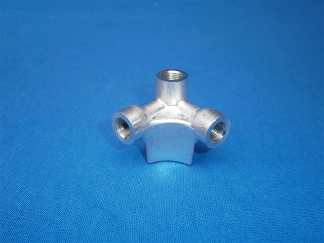Verteilerstück R100RS 1980-1984 (auch bei Stahlflex) gebraucht