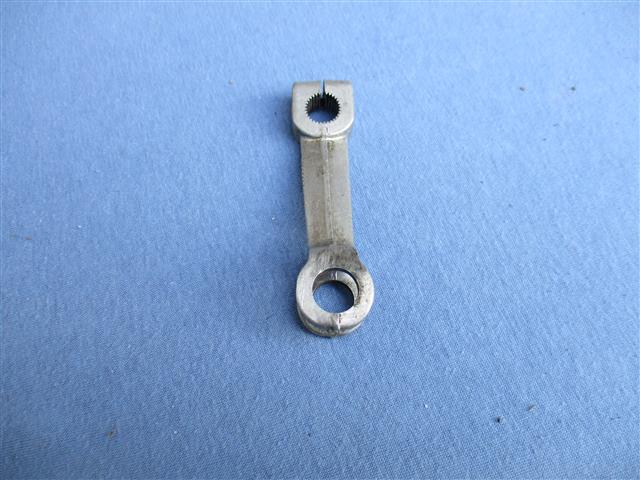Bremshebel am Achsantrieb hinten (Trommelbremse) Boxer ab 09/80 gebraucht