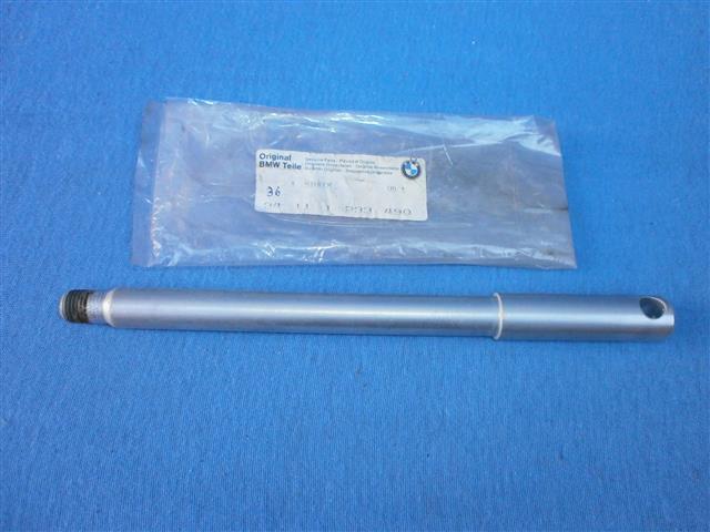 Steckachse (17mm) vorn /6/7 bis 1984 und G/S
