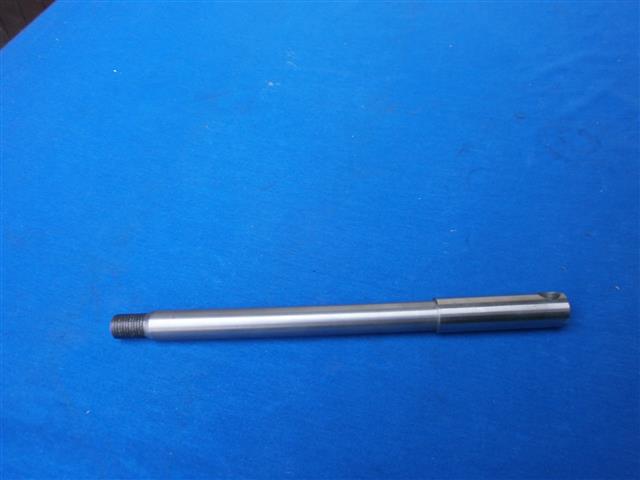 Steckachse Edelstahl (17mm) vorn /6/7 bis 1984 und G/S