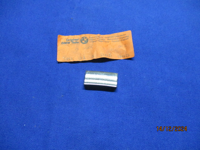 Ausgleichgewicht 30 Gramm Gußrad vorn oder hinten R65LS und Boxer ab 1985 und K100,RS,RT