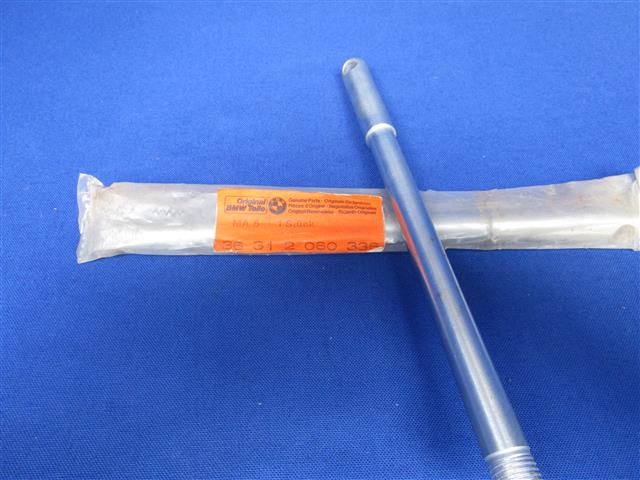 Steckachse (14mm) vorn /5/6,90S - 09/74  (R50-69SUS Modelle mit Telegabel)
