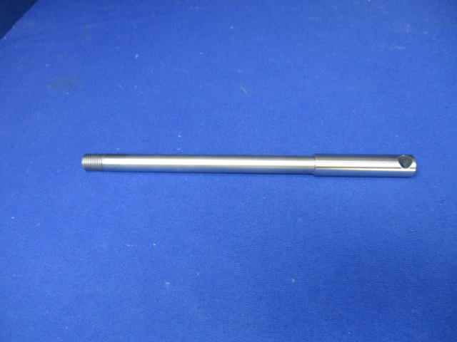Steckachse Edelstahl (14mm) vorn /5/6,90S - 09/74  (R50-69SUS Modelle mit Telegabel)