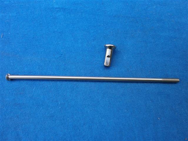 Speiche Edelstahl mit Nippel M4 für R25/3,26,27, nach 1957 R50,60,69, und alle R50/2,60/2,50S ,69S, v