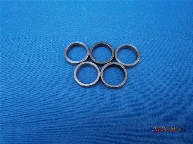 Abstandsring Rad Satz R50,50/2,60,60/2,50S,69,69S (5 Stück gemischt )