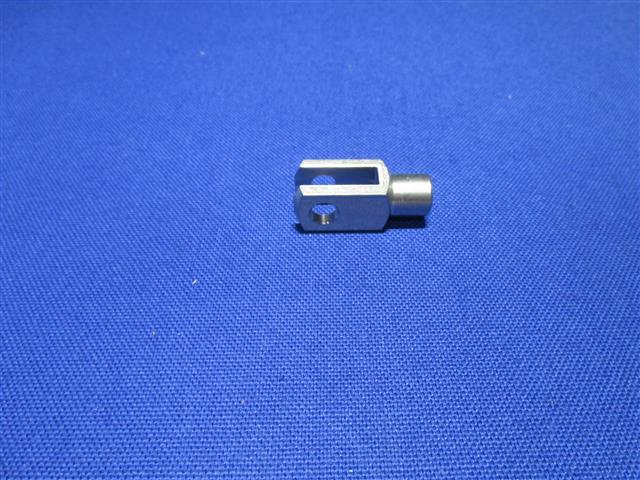 Gabelkopf Bremsstange R26,27,50/2,60/2,69S und Boxer ab 1970  Edelstahl einzeln