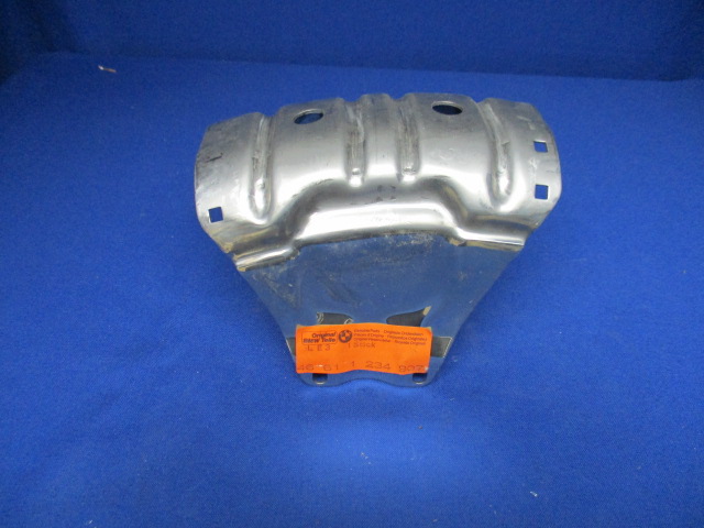 Schutzblechhalter/Gabelhalter mittig Boxer 1974- 09/80