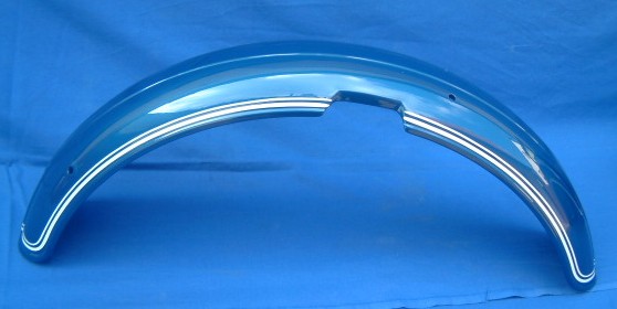 Kotflügel vorn monza blau R50/5,60/5,75/5,60/6,75/6,90/6