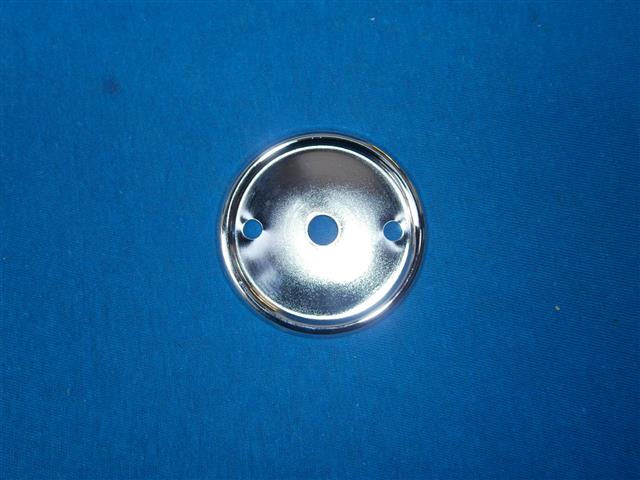Rosette Tankemblem chrom R24-69S alle Modelle