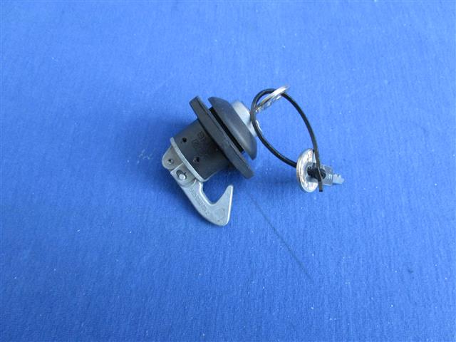 Gehäuse mit Schloß Top Case 22l orig. BMW R65.80,100RS,RT ab Bauj. 85 und K Modelle