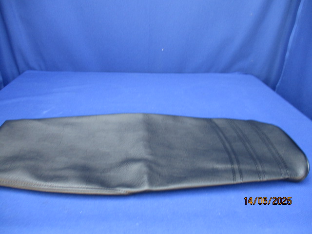 Sitzbankbezug R65GS,80G/S,80ST schwarz
