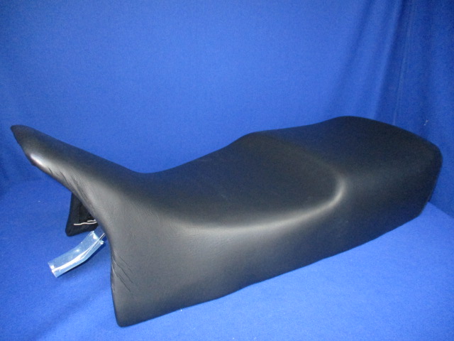 Sitzbank 80GS,100GS ab 1987 schwarz