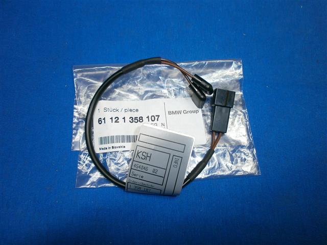 Kabelsatz Getriebeschalter 60/6,75/6,90/6,90/S, 60/7,75/7,80/7,100/7,100RS,RT -09/77