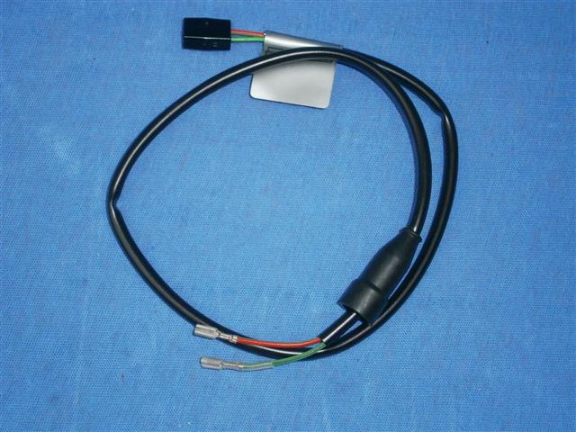 Kabelsatz Bremslichtschalter vorn Boxer ab 09/80  R45, 65,LS,80/7,80RT,100/7,RT,CS,65GS,80G/S,80ST