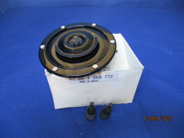 Horn (Hochton lauter als Serie) R50/5-100RT und K75,K100 Modelle