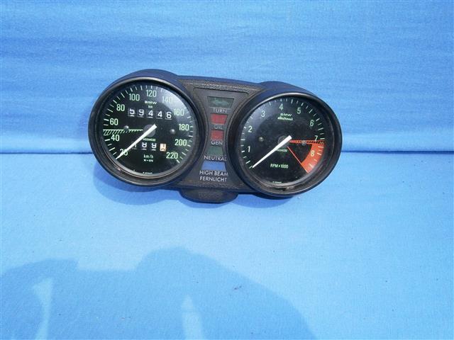 Instrumentenkombination W-670 R100 CS, gebraucht, geprüft
