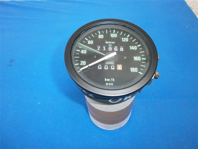 Tacho R45 W-978 gebraucht, geprüft, ok