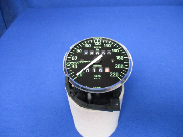Tacho R60/7,80/7,80/7,100/7,100RS,RT,S, R80  (W-737) NOS