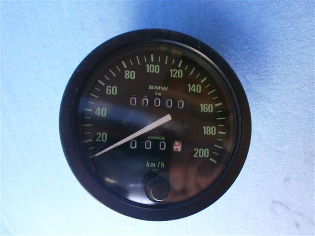 Tacho 80ST (W-737) (Achsantrieb 32x10) n.m.l.